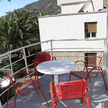 Apartments Popovic Petrovac Exterior photo