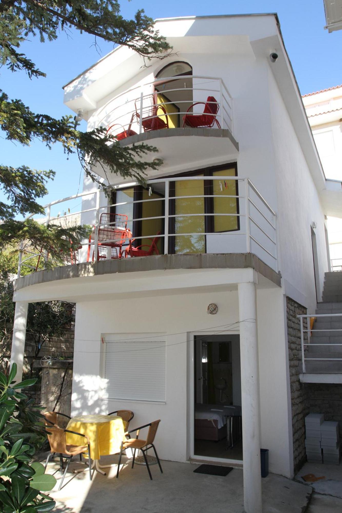 Apartments Popovic Petrovac Exterior photo