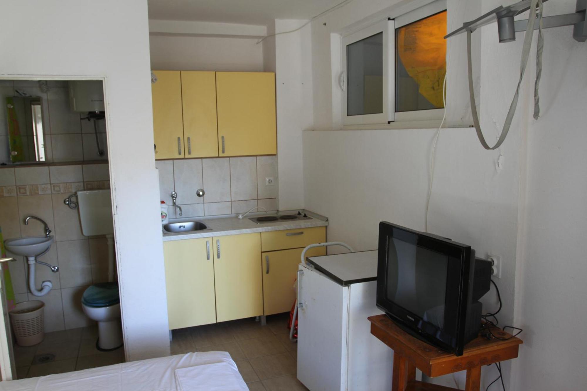 Apartments Popovic Petrovac Exterior photo